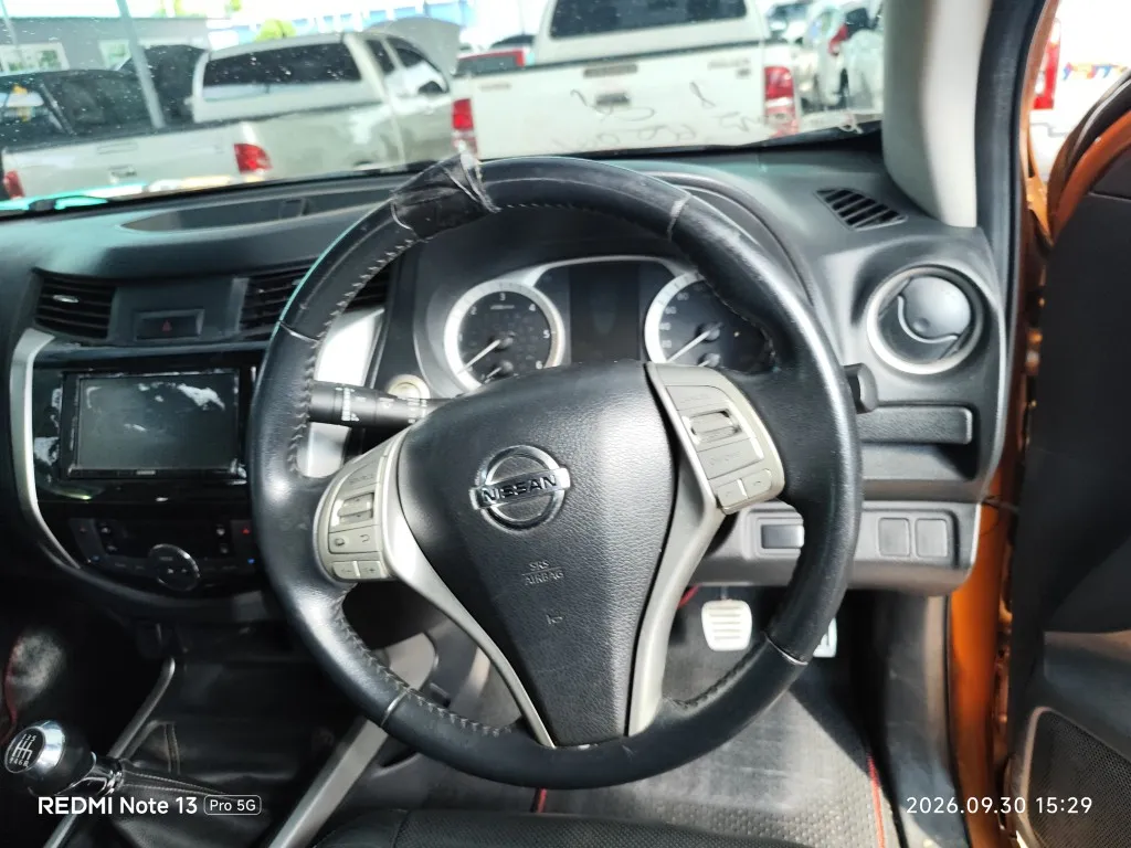2014 Nissan Navara – 11