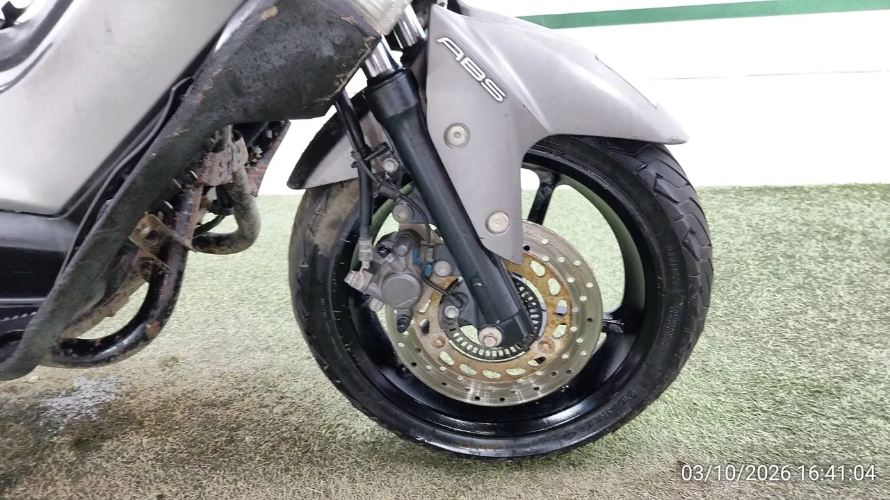 2018 Yamaha N-Max – 10