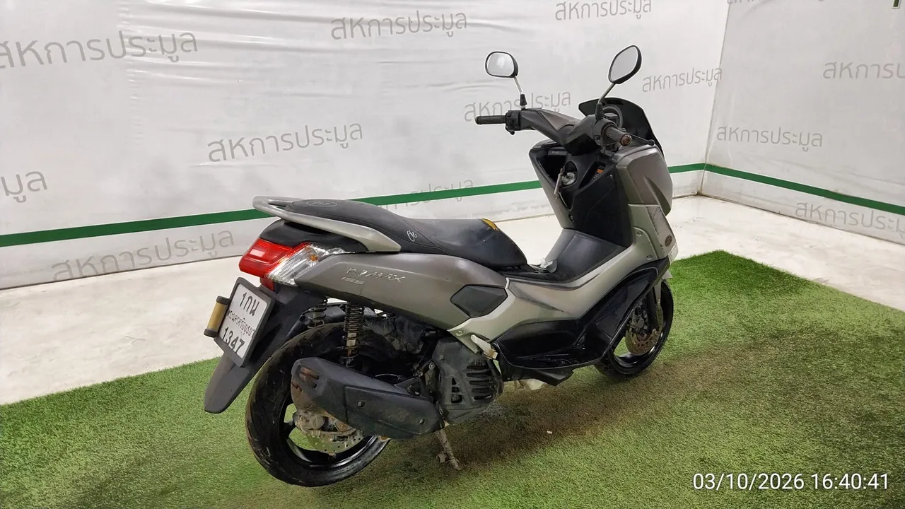 2018 Yamaha N-Max – 4