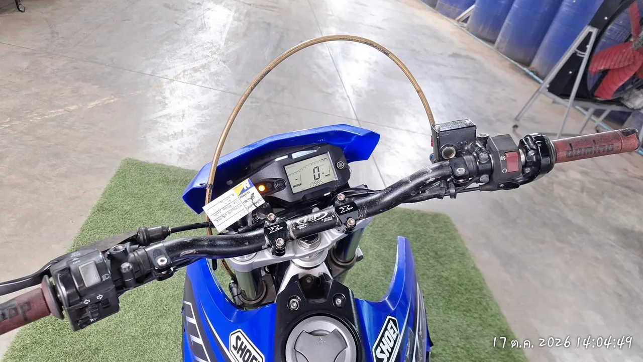 2023 Yamaha WR155R – 9