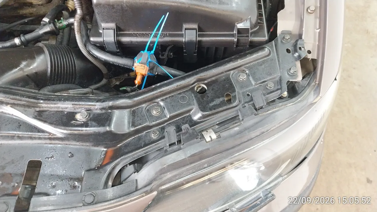 2004 Volvo S60 – 6