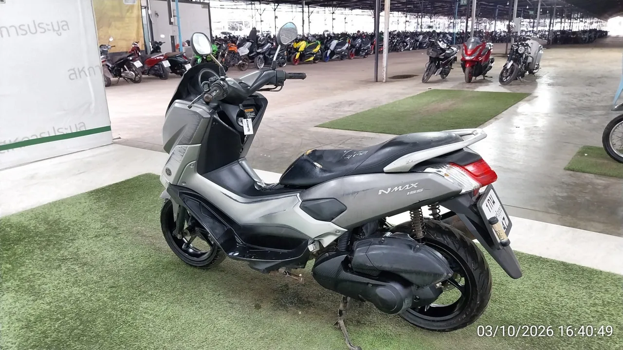 2018 Yamaha N-Max – 6