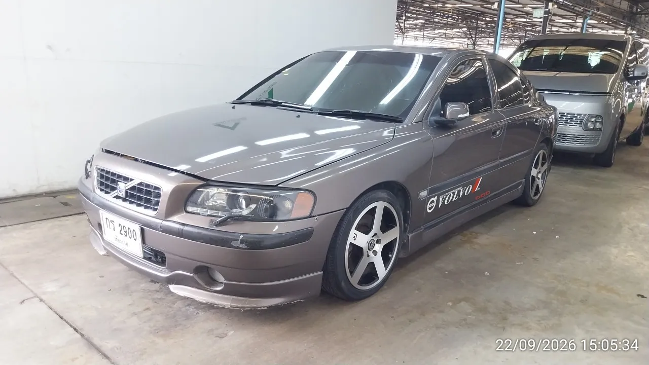 2004 Volvo S60 – 3