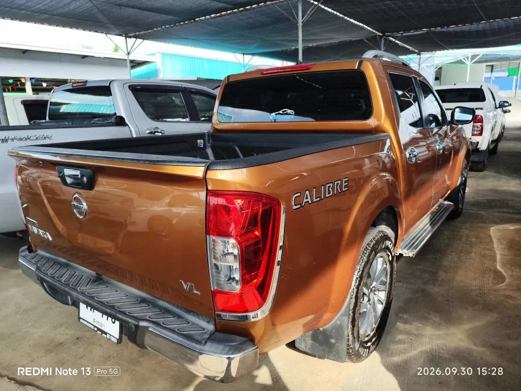 2014 Nissan Navara – 3