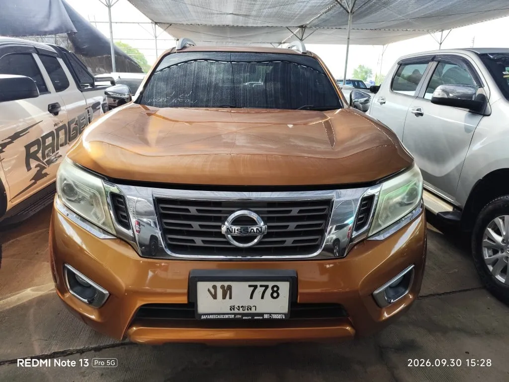 2014 Nissan Navara – 1