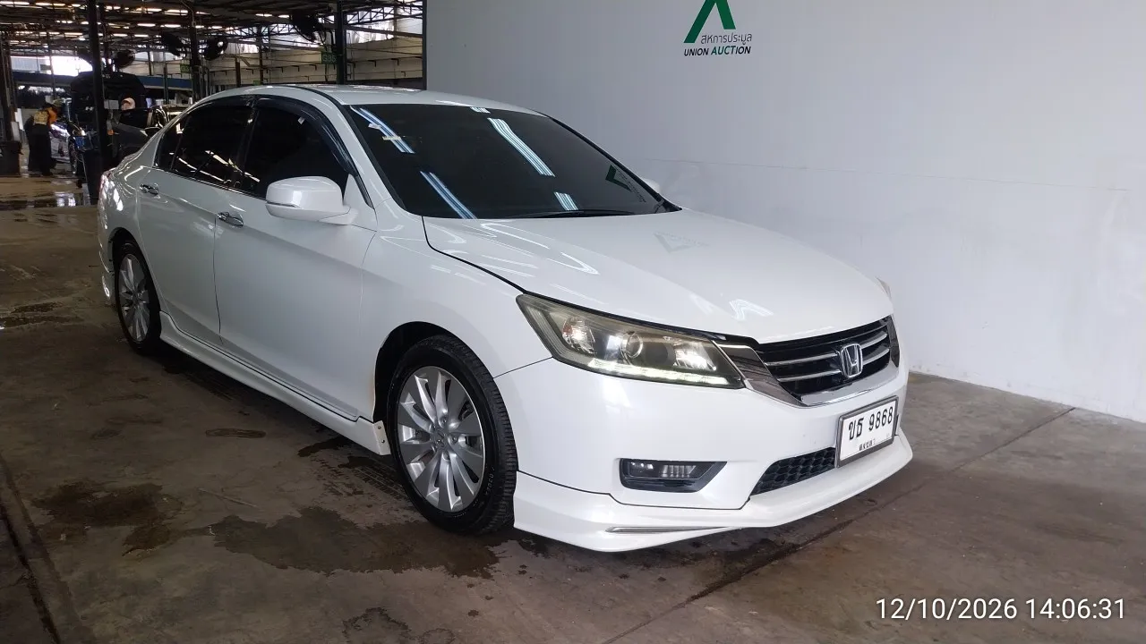 2015 Honda Accord – 2