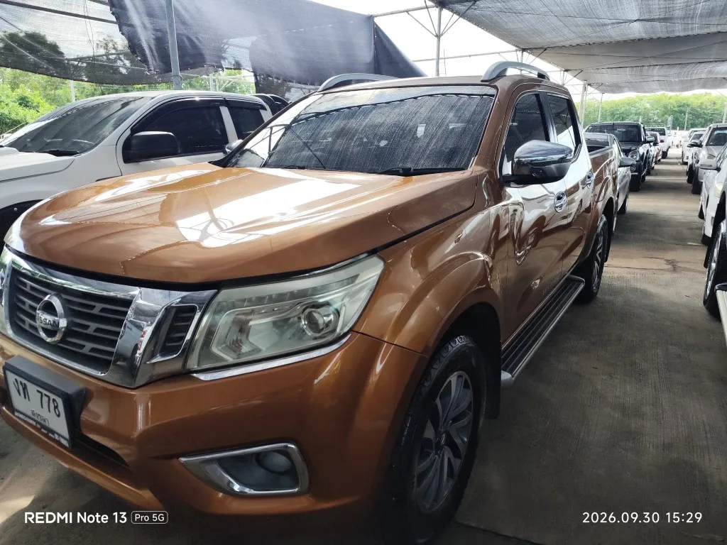 2014 Nissan Navara – 6