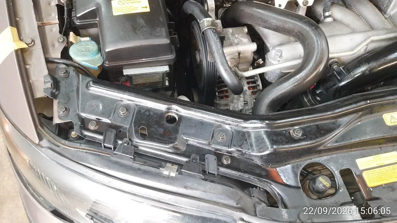 2004 Volvo S60 – 10