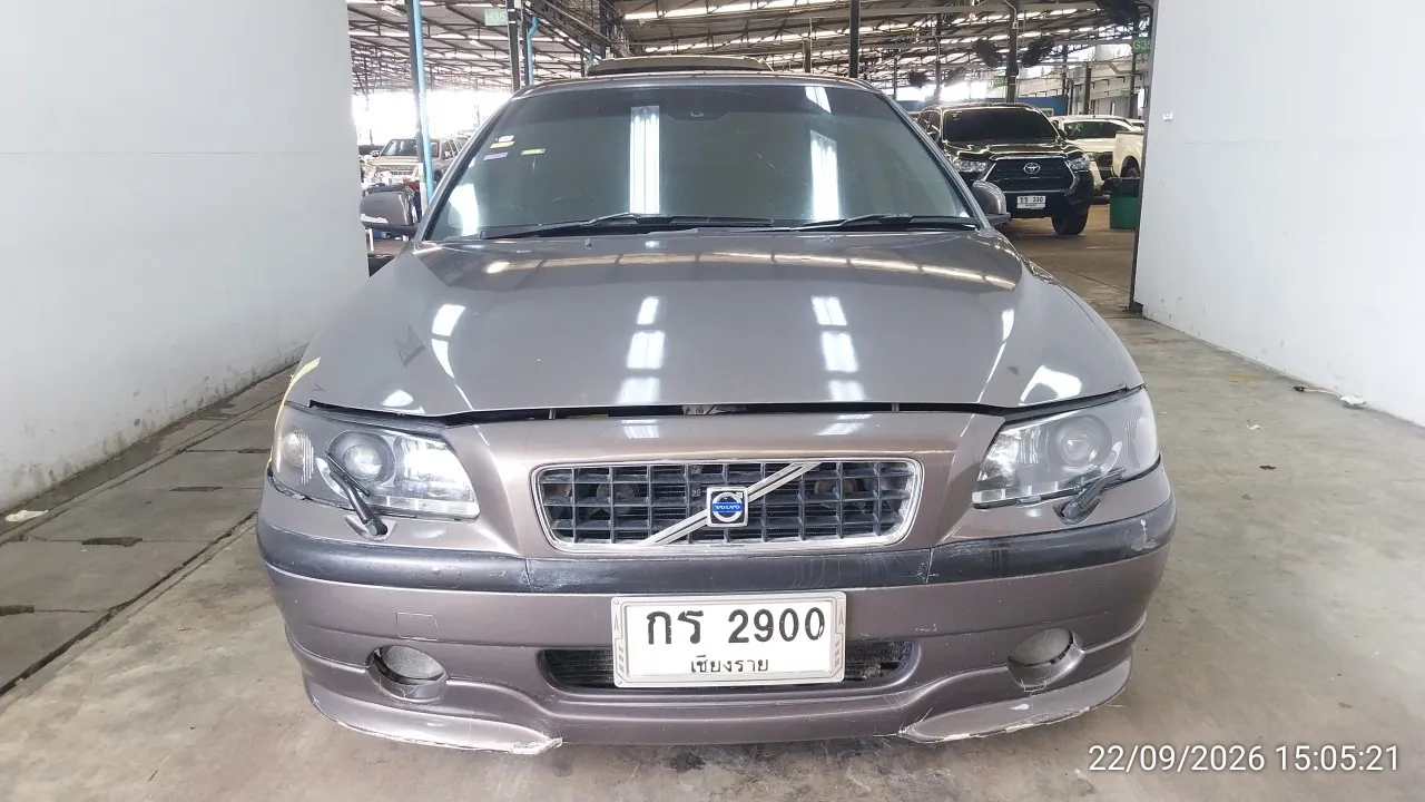 2004 Volvo S60 – 1