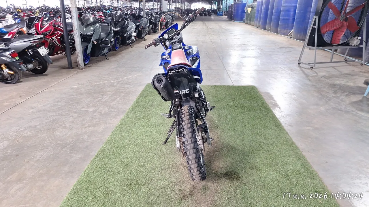 2023 Yamaha WR155R – 5