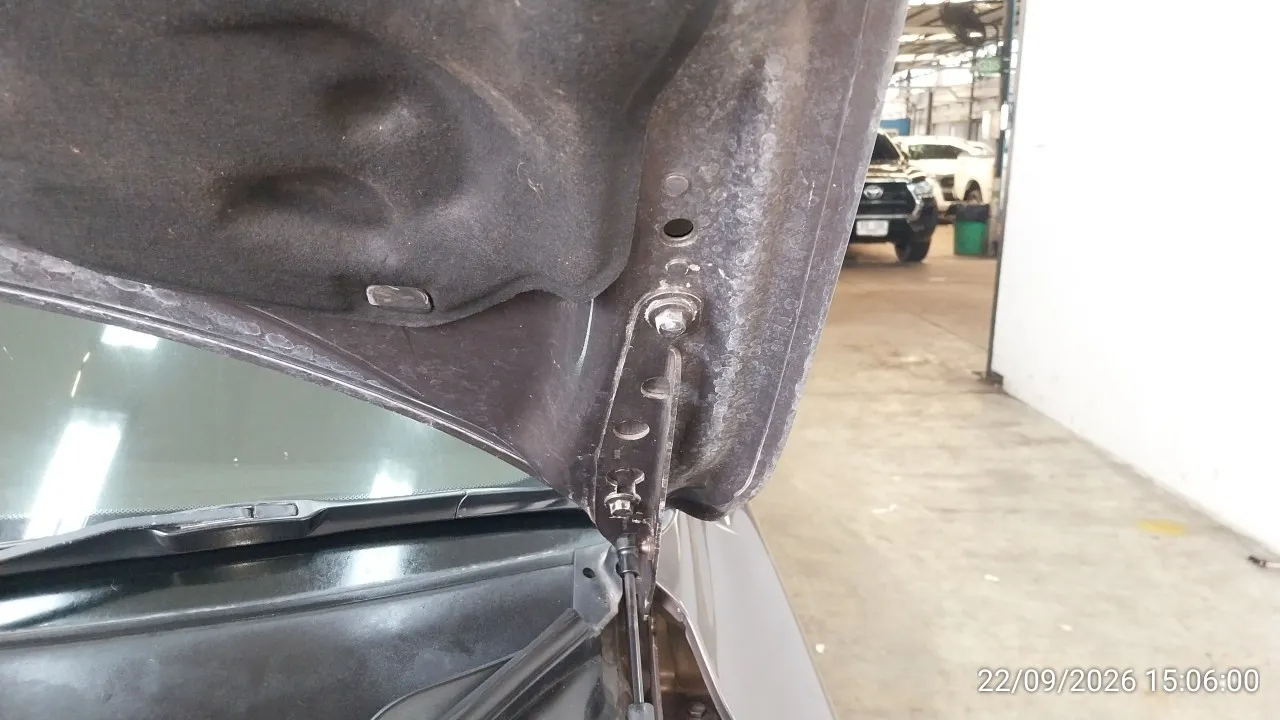 2004 Volvo S60 – 9