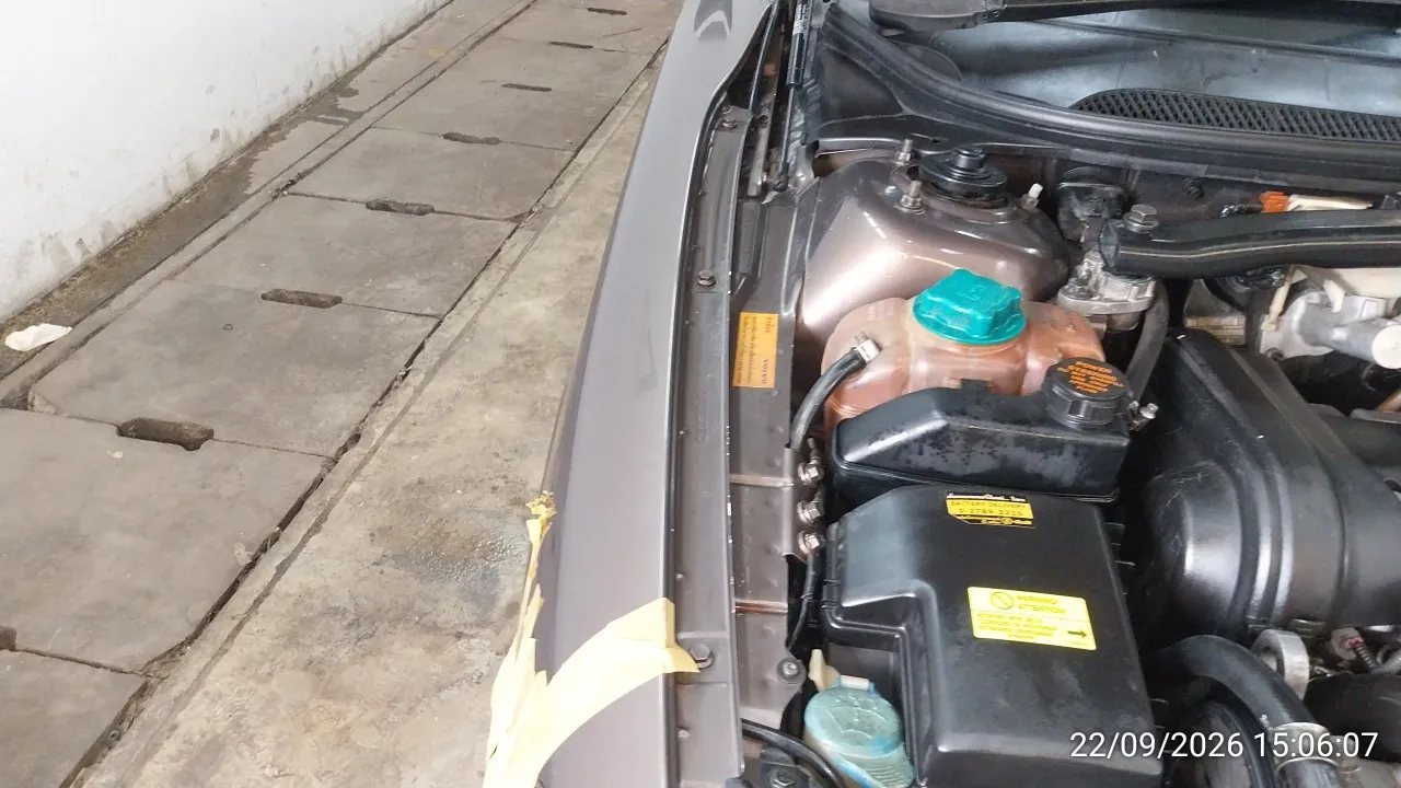 2004 Volvo S60 – 11