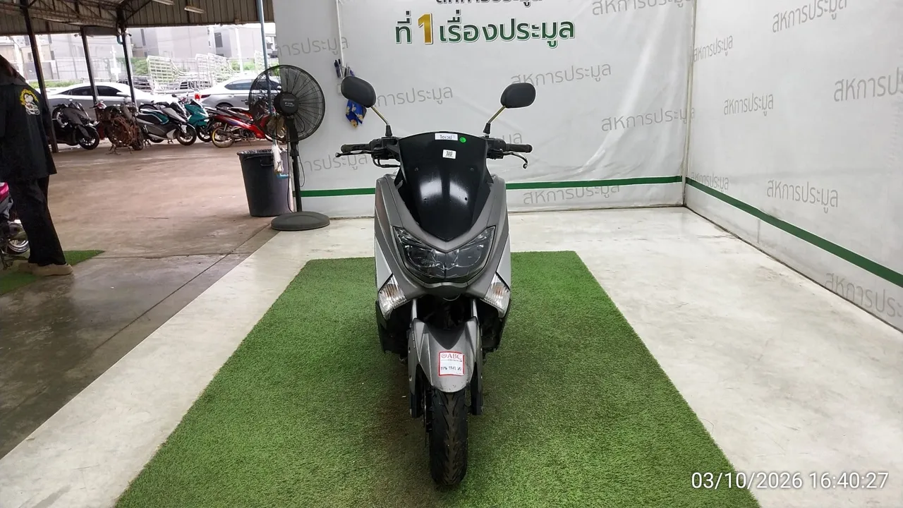 2018 Yamaha N-Max – 1