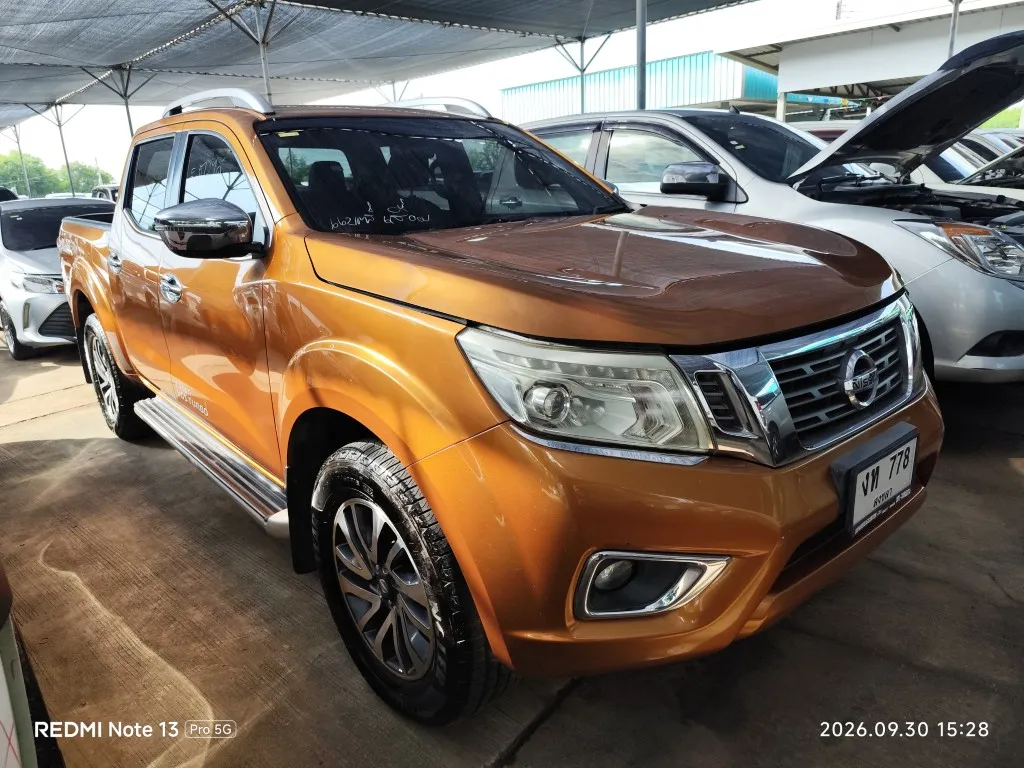 2014 Nissan Navara – 2