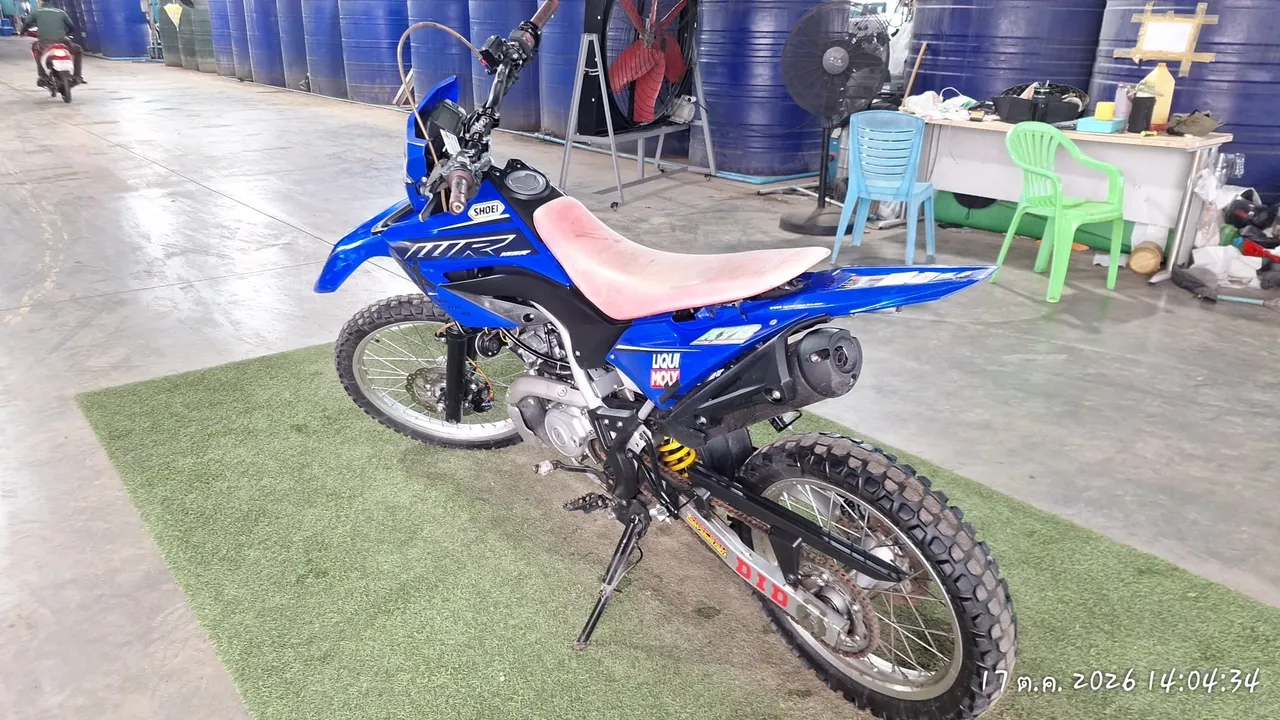 2023 Yamaha WR155R – 7
