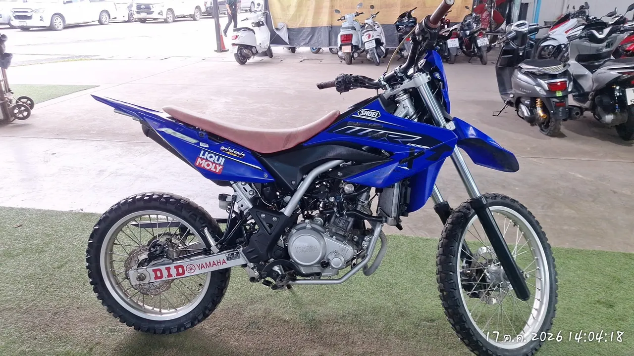 2023 Yamaha WR155R – 4