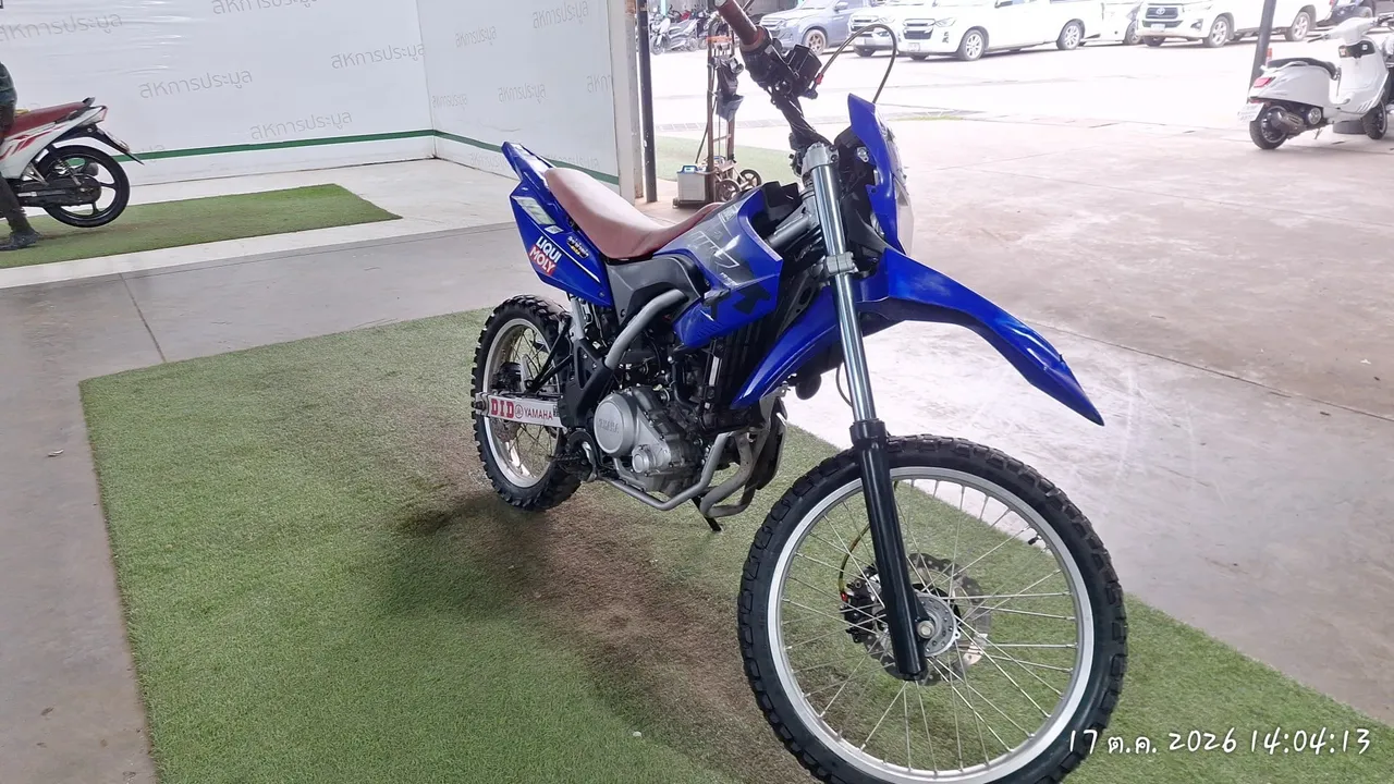 2023 Yamaha WR155R – 3