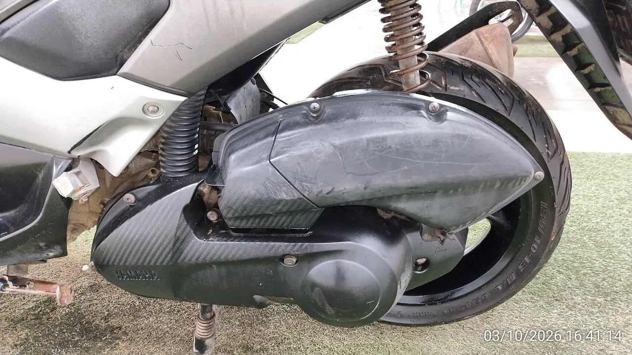 2018 Yamaha N-Max – 12