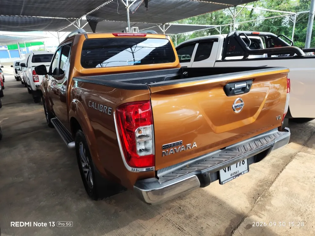 2014 Nissan Navara – 5