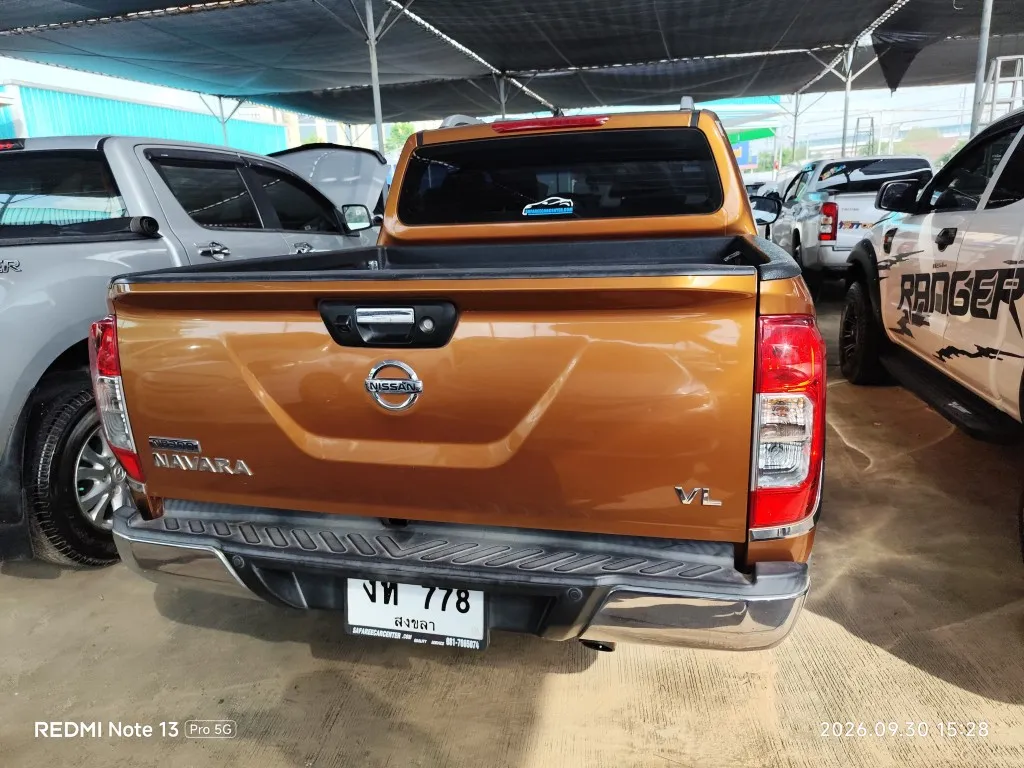 2014 Nissan Navara – 4