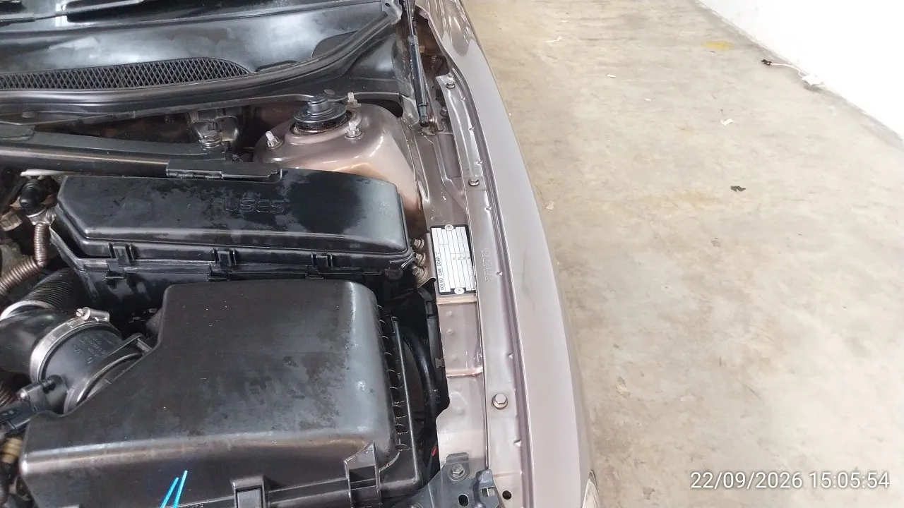 2004 Volvo S60 – 7