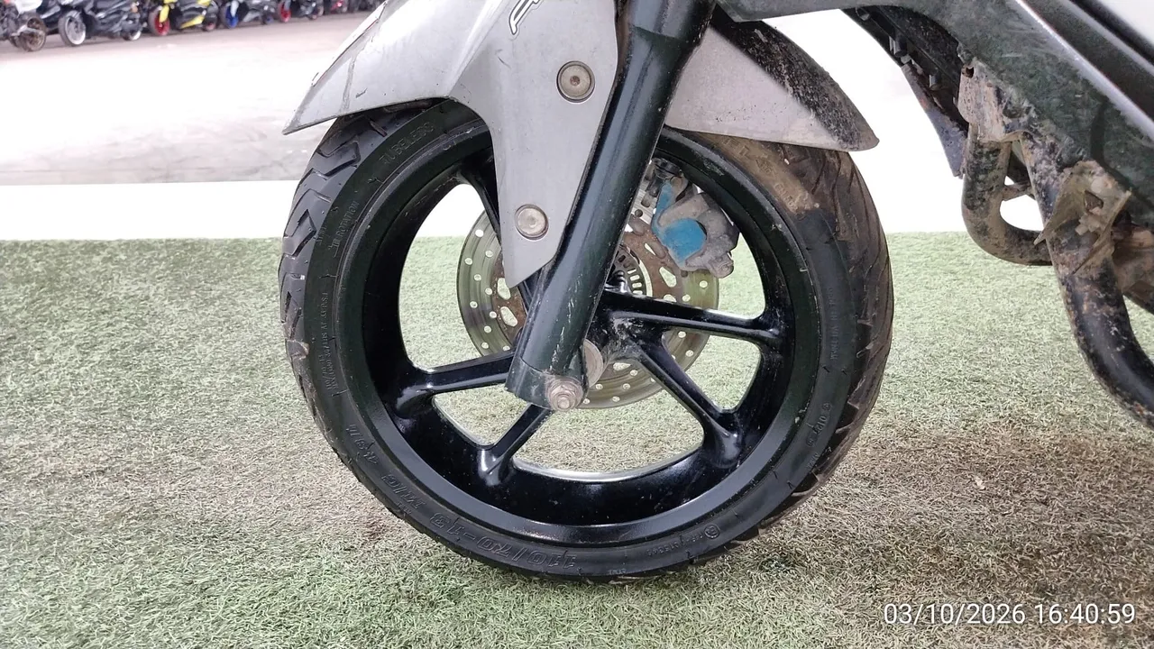 2018 Yamaha N-Max – 9
