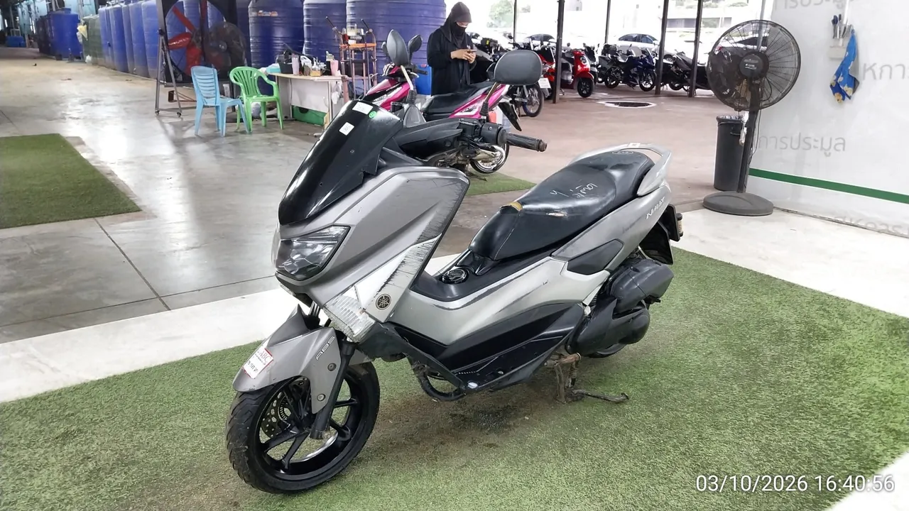 2018 Yamaha N-Max – 8