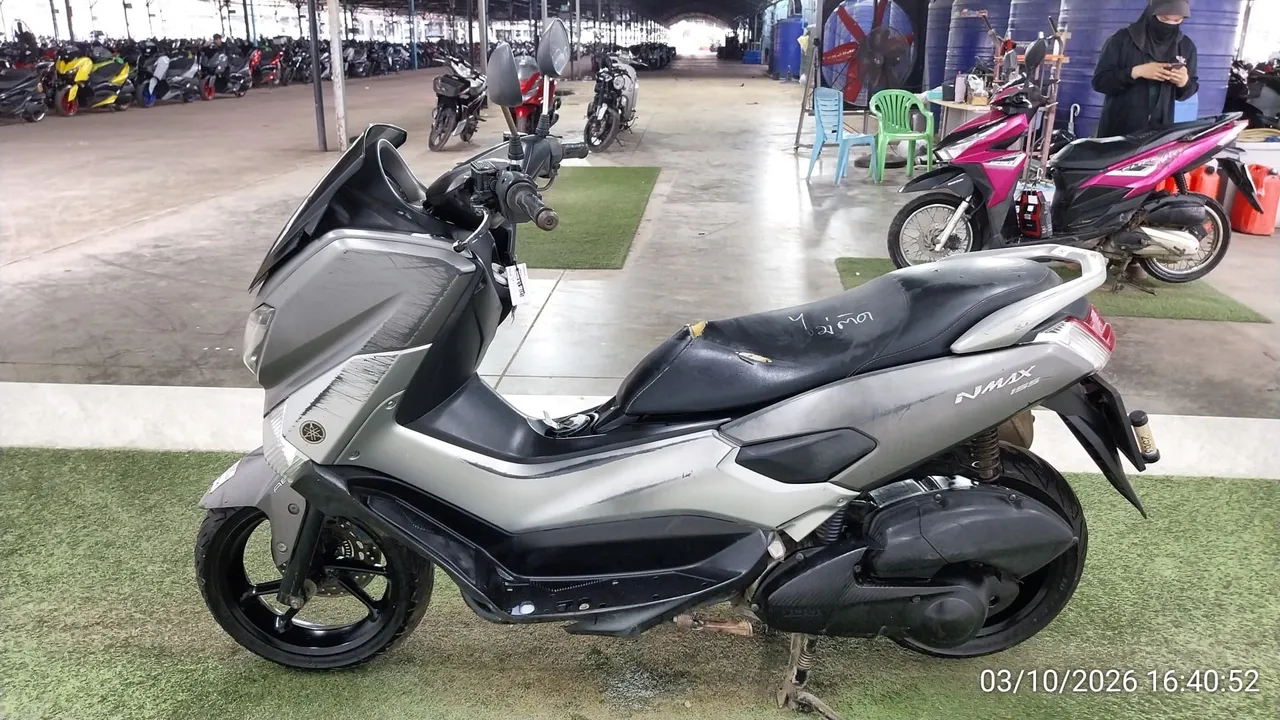 2018 Yamaha N-Max – 7