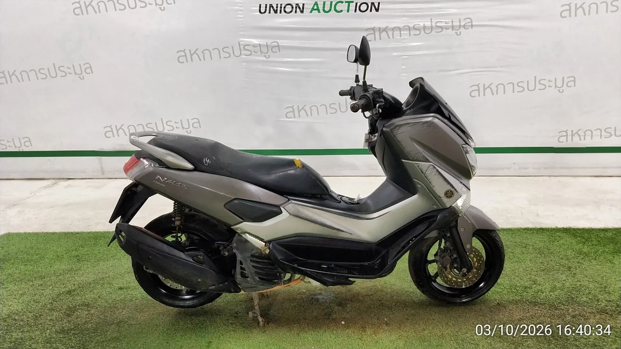 2018 Yamaha N-Max – 3