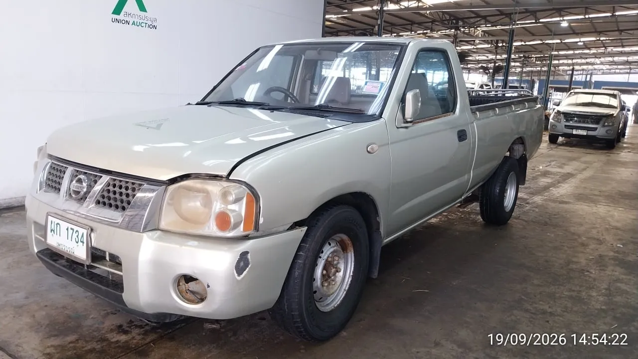 2005 Nissan Frontier – 3