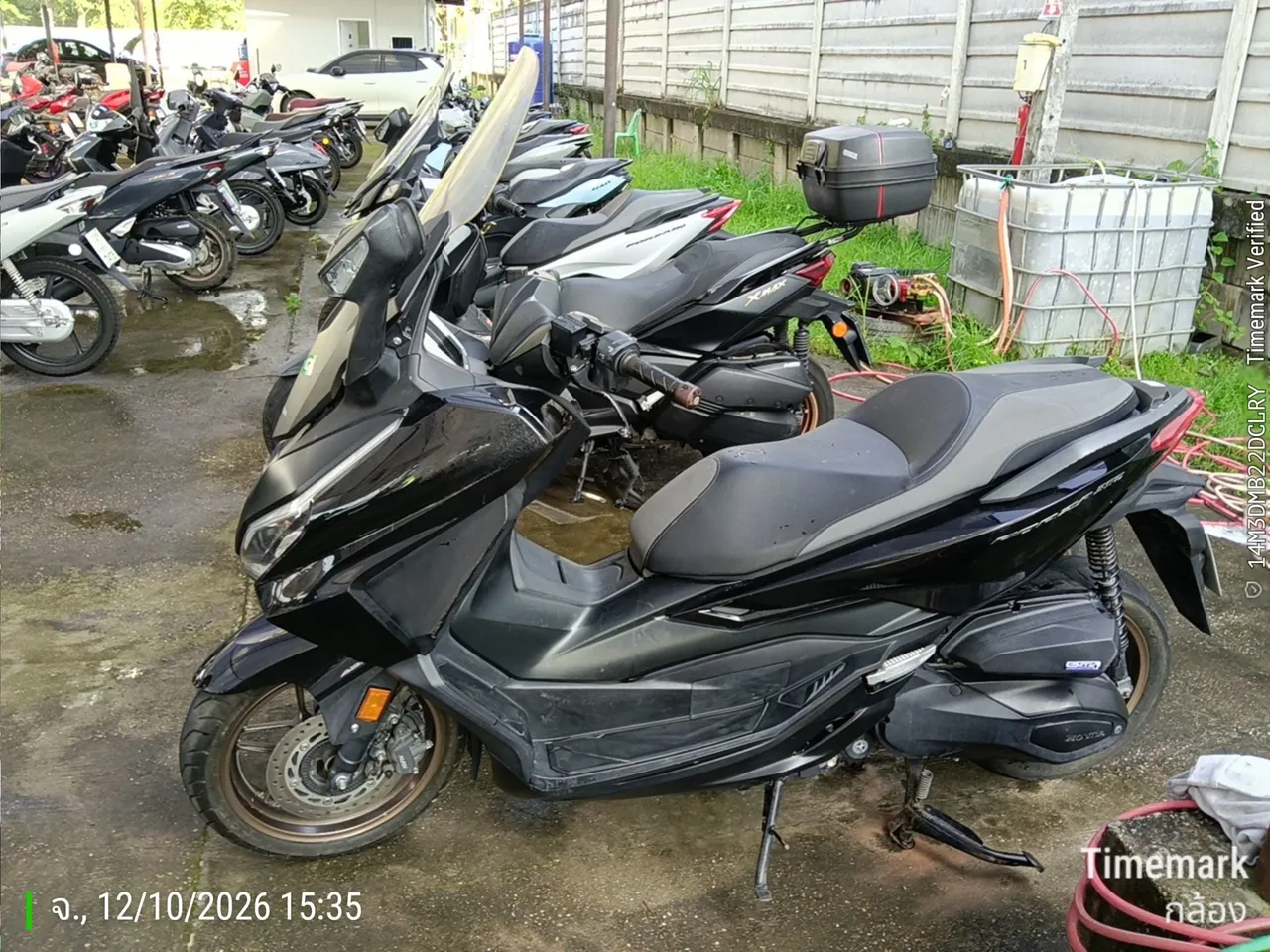 2024 Honda Forza – 11