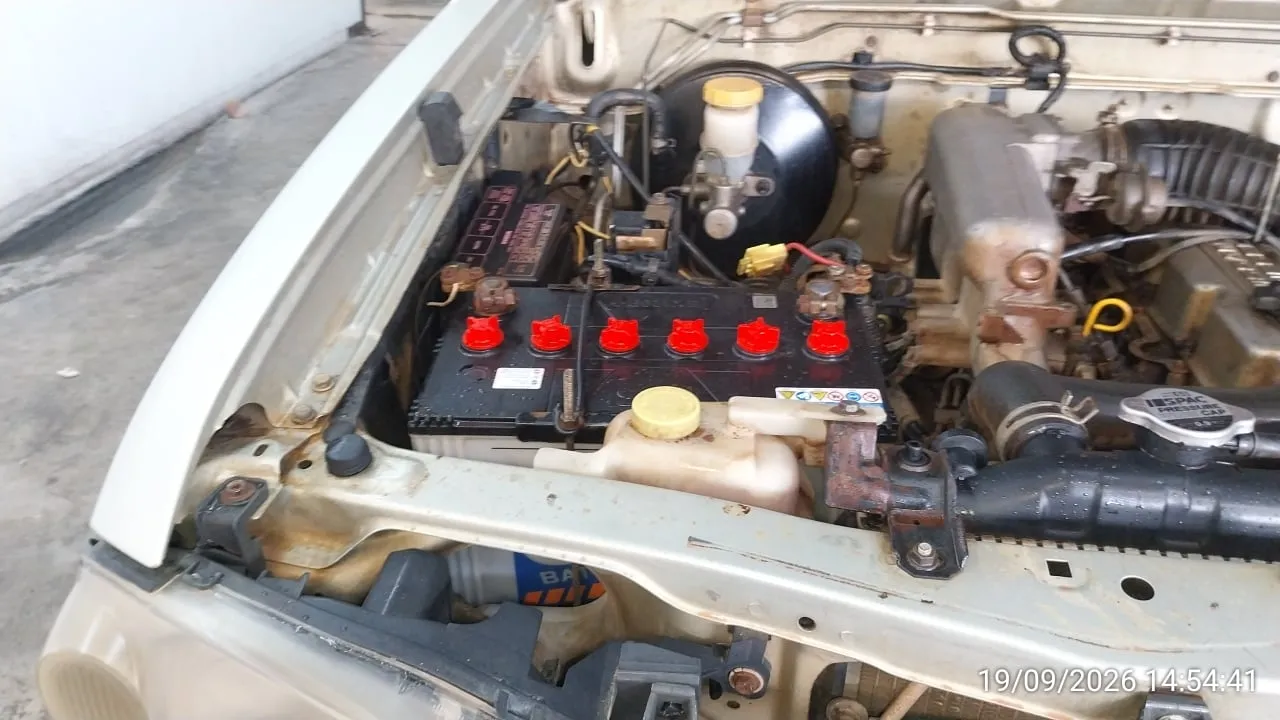 2005 Nissan Frontier – 9