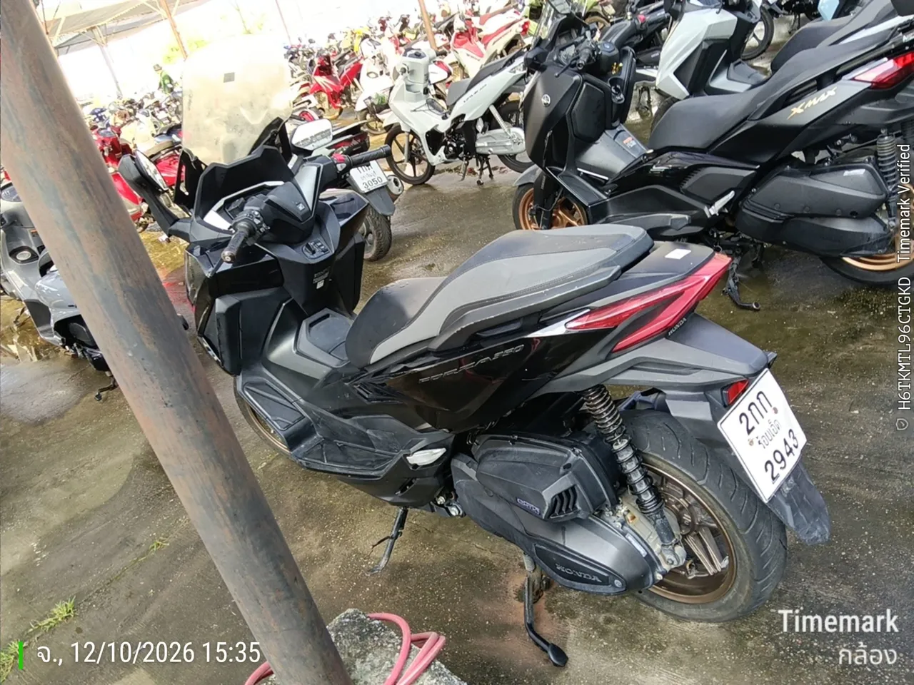 2024 Honda Forza – 10
