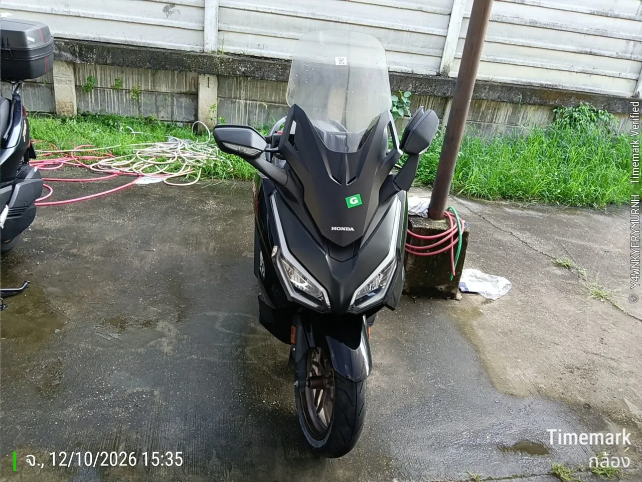 2024 Honda Forza – 1
