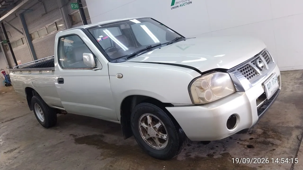 2005 Nissan Frontier – 2