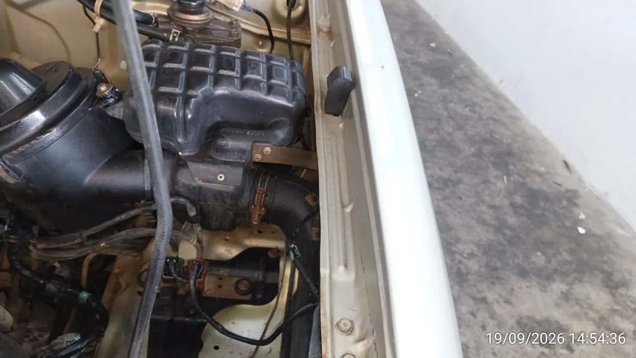 2005 Nissan Frontier – 7