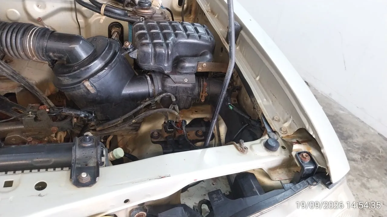 2005 Nissan Frontier – 6