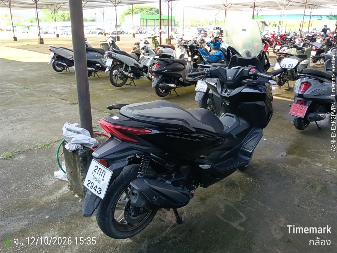 2024 Honda Forza – 8