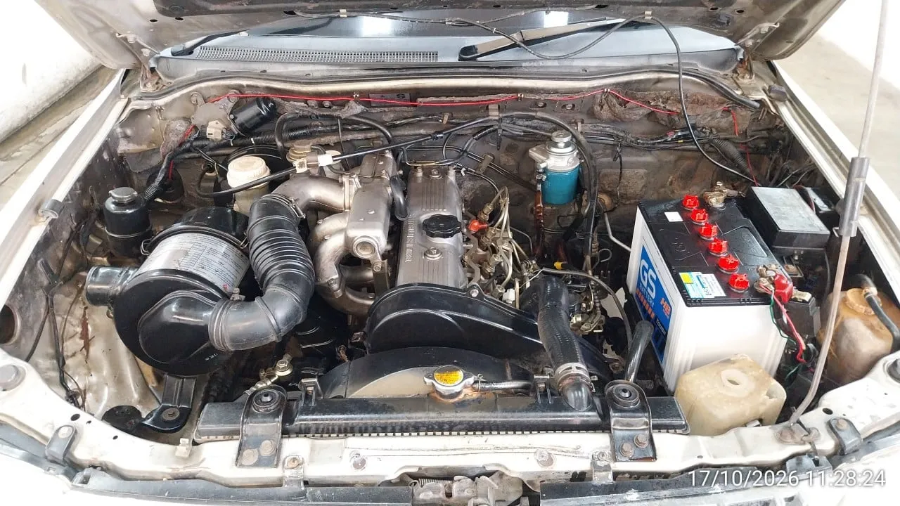 2003 Mitsubishi Strada – 4