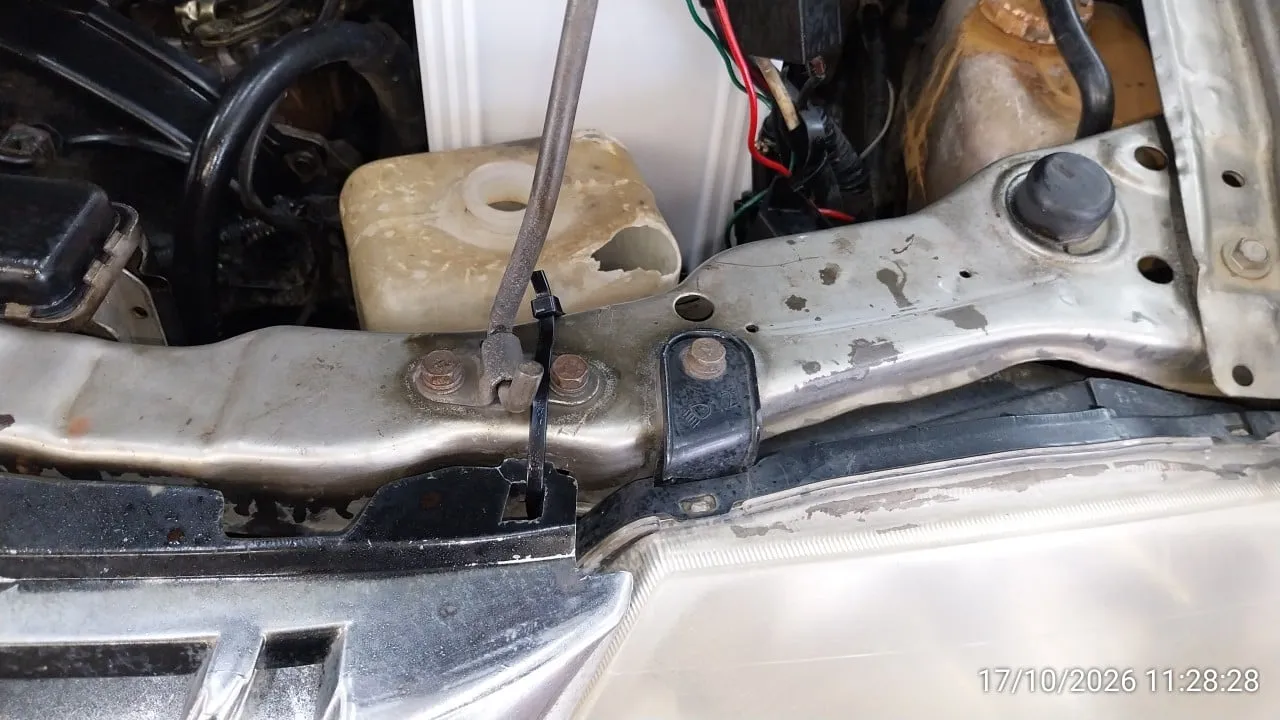 2003 Mitsubishi Strada – 6