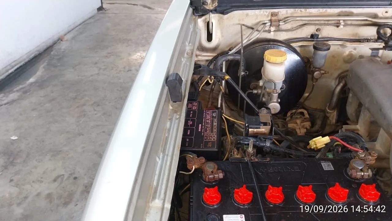 2005 Nissan Frontier – 10
