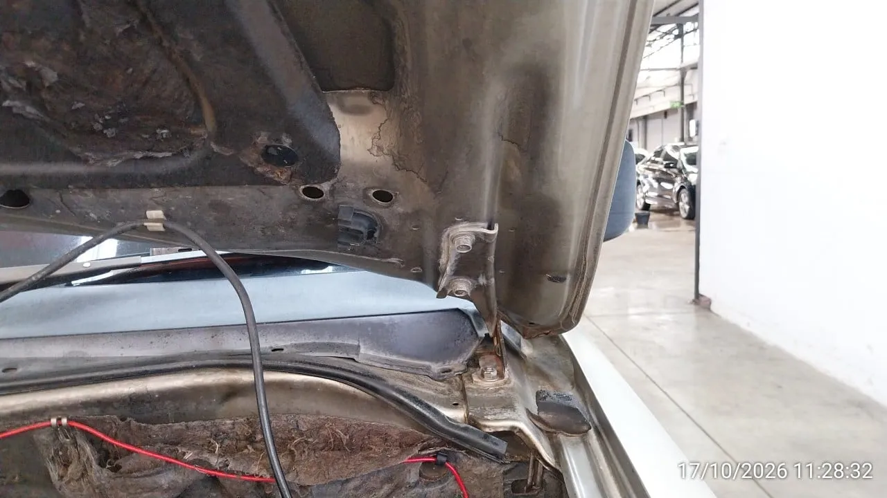 2003 Mitsubishi Strada – 8