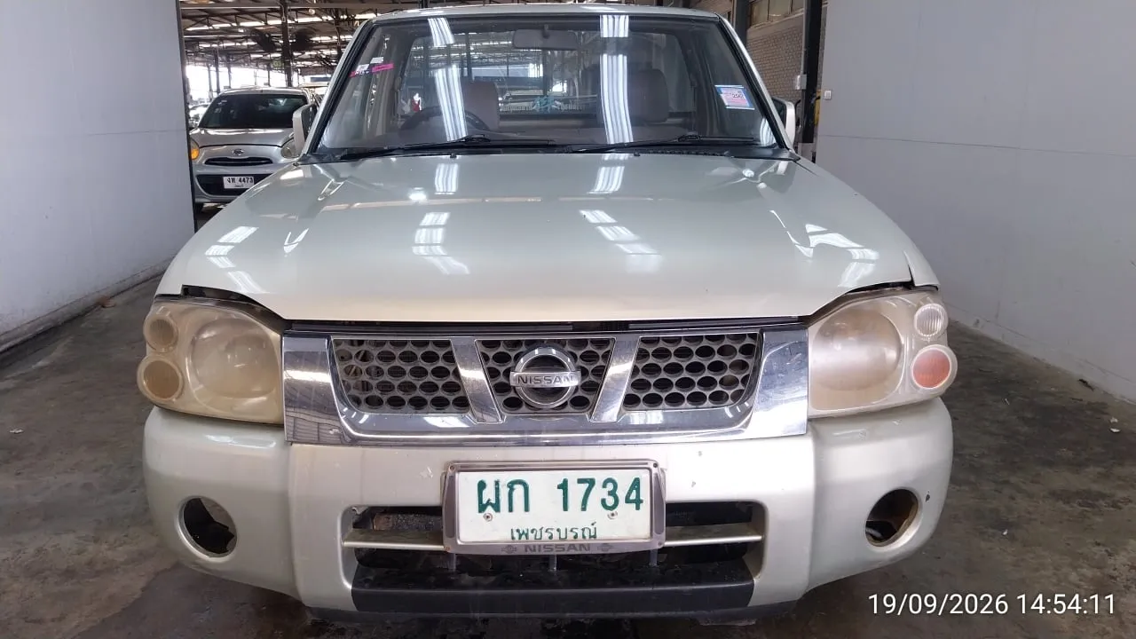 2005 Nissan Frontier – 1