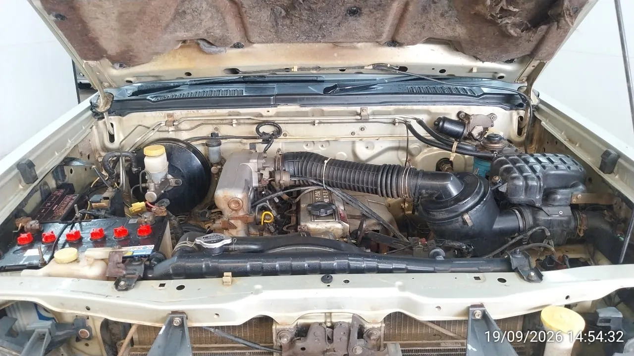 2005 Nissan Frontier – 4