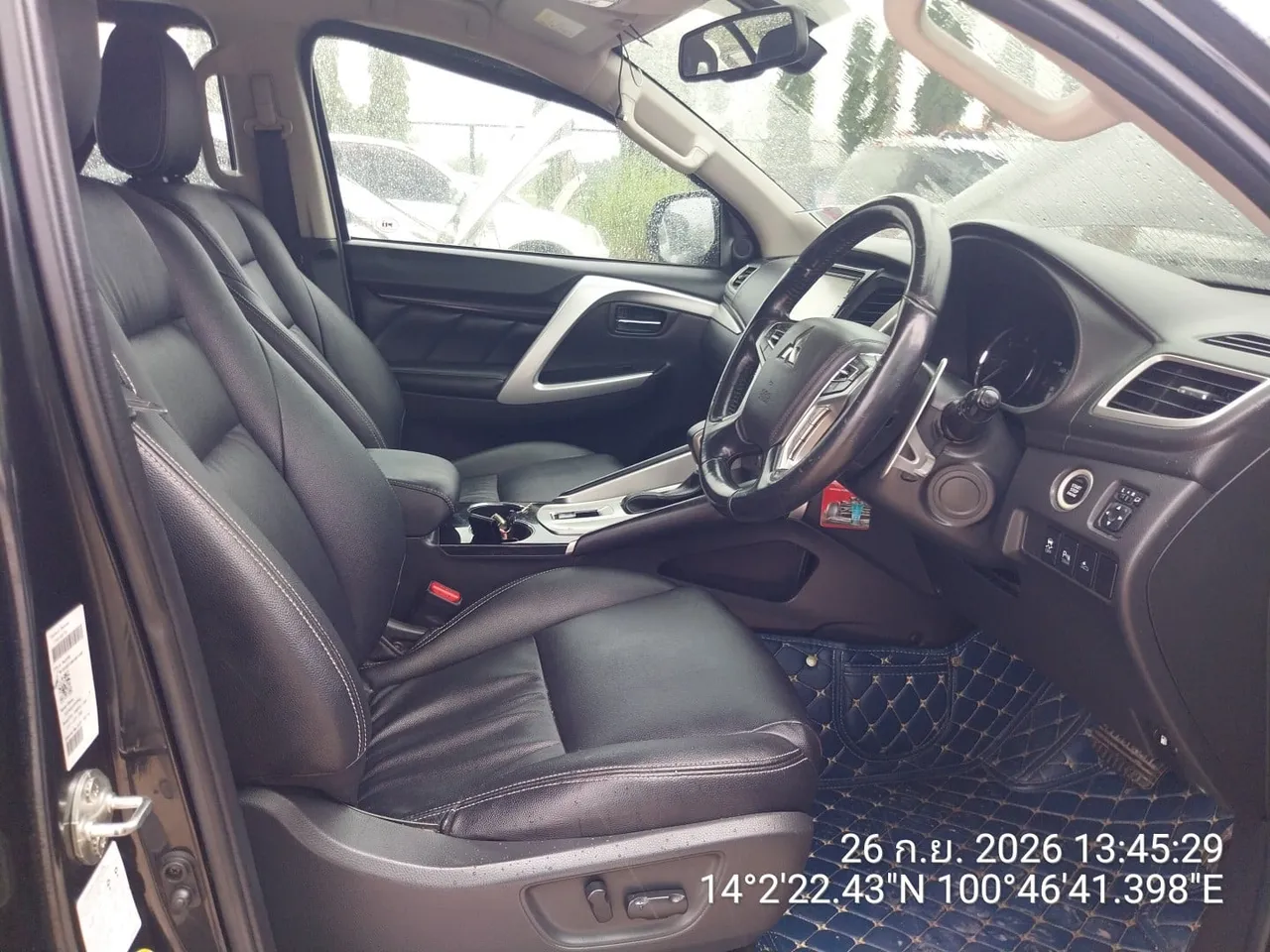 2018 Mitsubishi Pajero Sport – 8