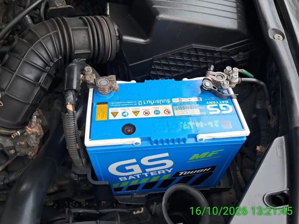 2004 Honda Accord – 8