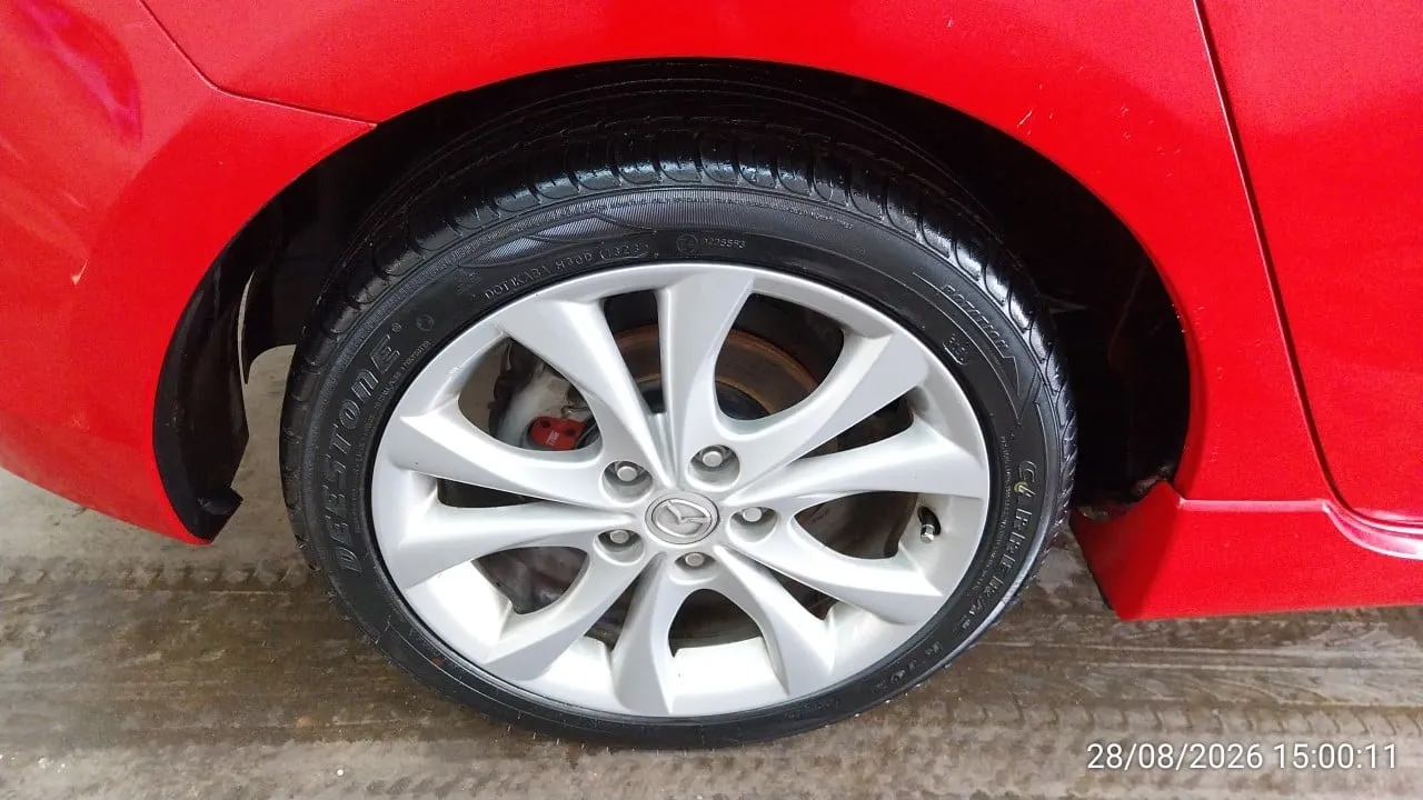 2011 Mazda Mazda3 – 12