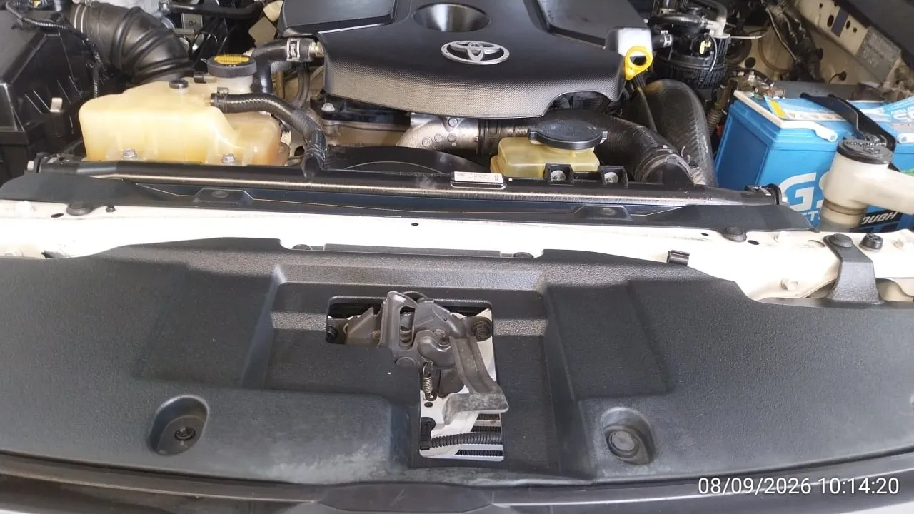 2016 Toyota Hilux Revo – 5