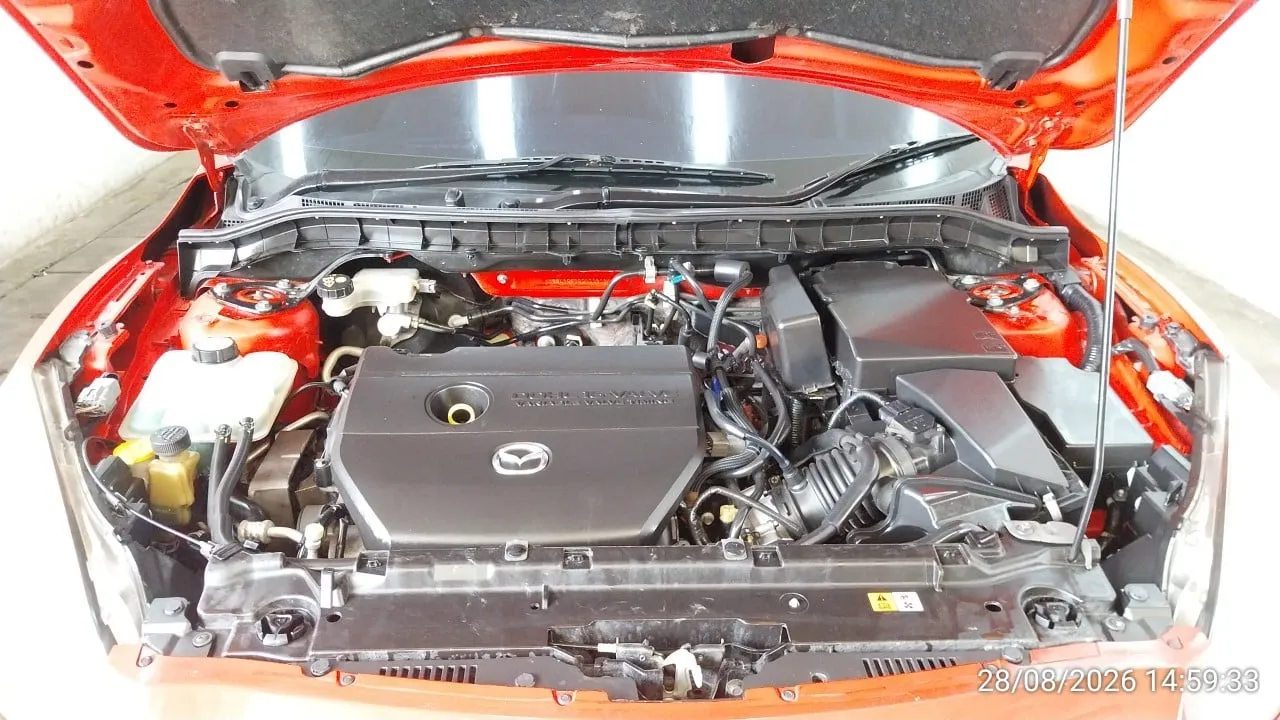 2011 Mazda Mazda3 – 4