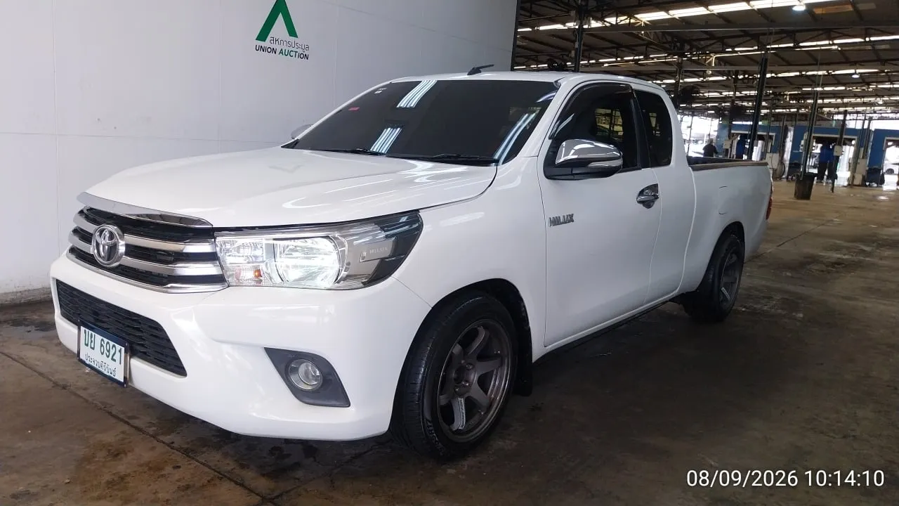 2016 Toyota Hilux Revo – 3